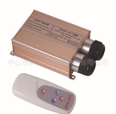 科達(dá)源LED光源器與塑料光纖 廠家直銷(xiāo)的高效照明解決方案