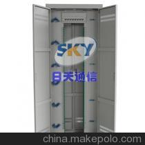 720芯三網(wǎng)合一光纖配線架/柜 集成化布線的高效解決方案