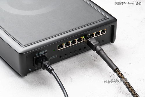 ansuz a2網絡線使用體驗評測分享